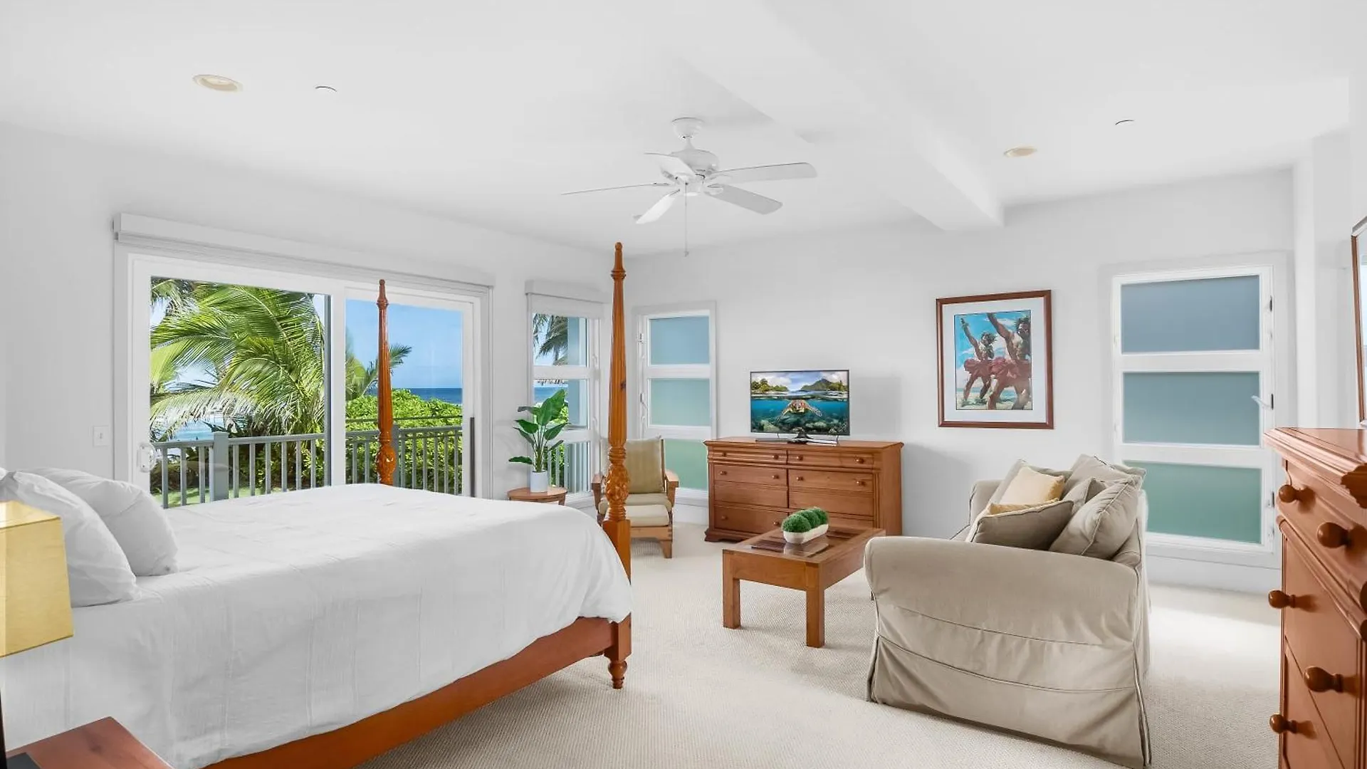 Beachfront Retreat W Ocean Views Bikes Balconies Ocean Haven By Avantstay Haleiwa