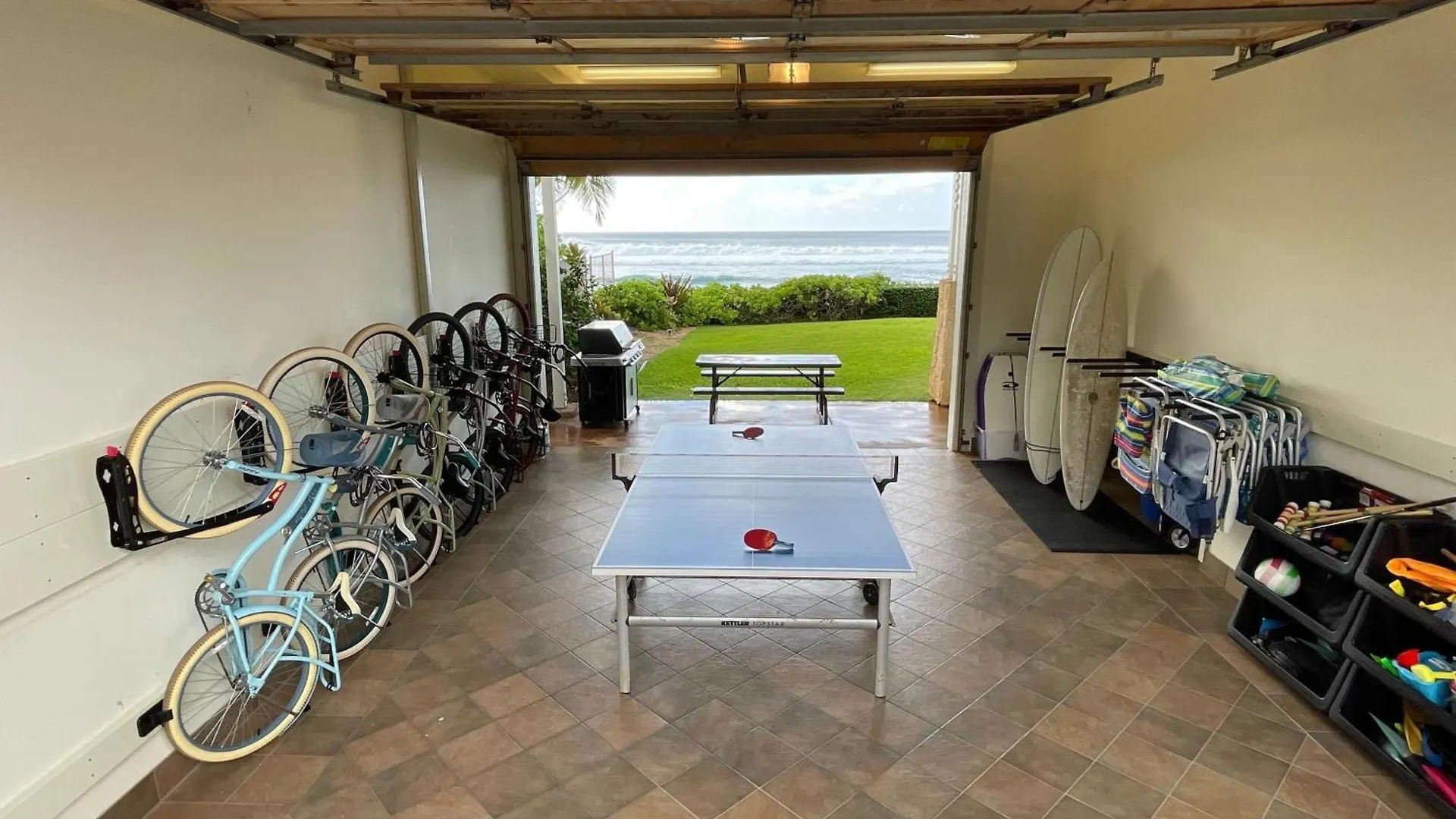 Vakantiehuis Beachfront Retreat W Ocean Views Bikes Balconies Ocean Haven By Avantstay Haleiwa